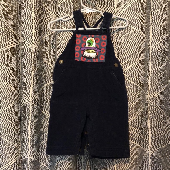 Phish Baby Overalls! - Picture 1 of 5